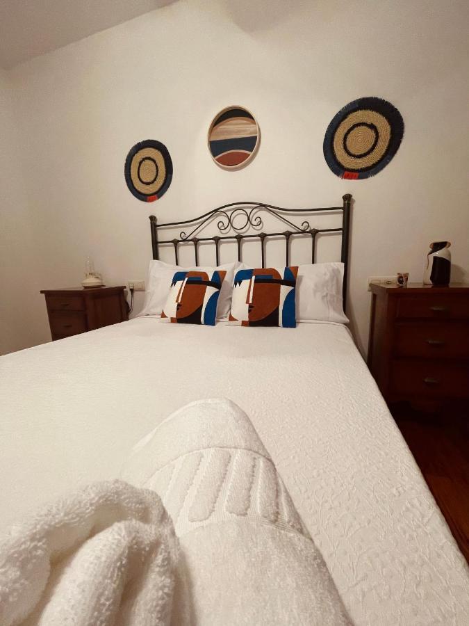 Casa Da Poza Villa Redondela Bagian luar foto